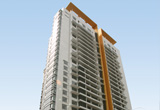 MERITZ LUXURY CONDOMINIUM, KUALA LUMPUR, MALAYSIA